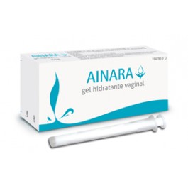 ainara gel vaginale idratante 30 g. con applicatore