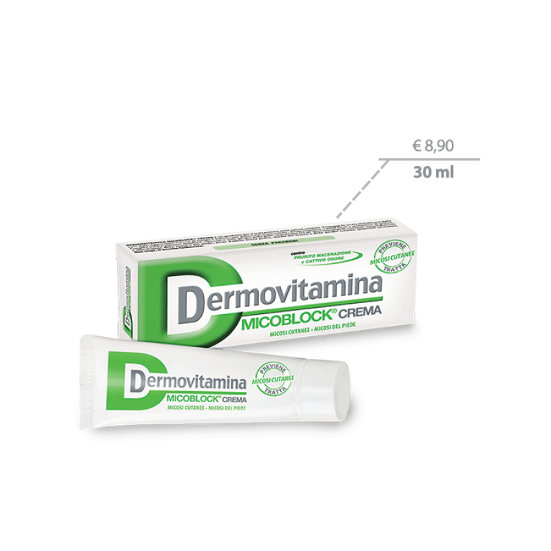 dermovitamina micoblock crema