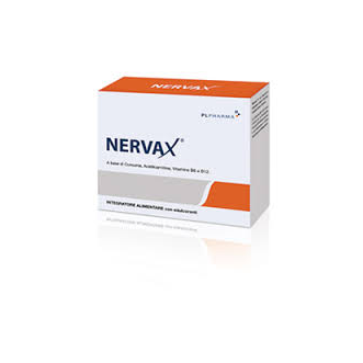 nervax integratore alimentare 20 bustine