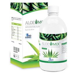 Integratore alimentare - Aloemix sciroppo 500 ml.