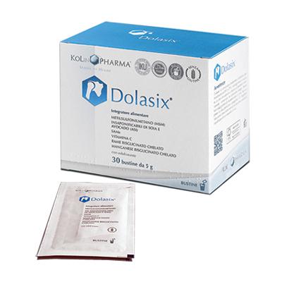 dolasix integratore alimentare 30 bustine