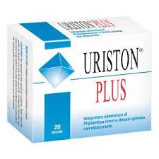 uriston plus integratore alimentare (apparato urinario) 28 bustine