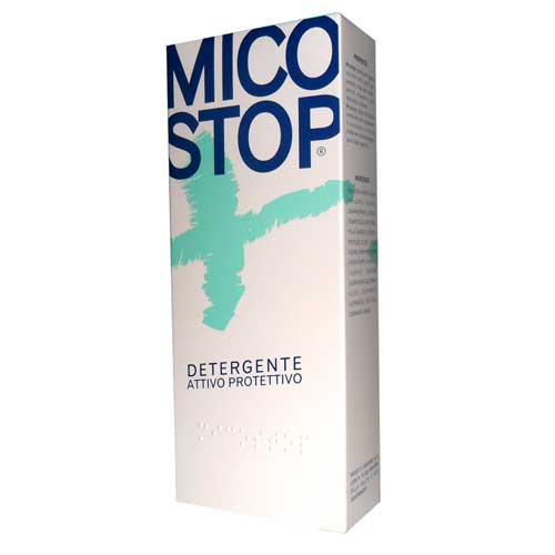 micostop detergente 250 ml.