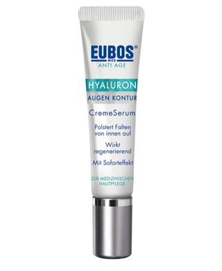 EUBOS hyaluron eye contour
