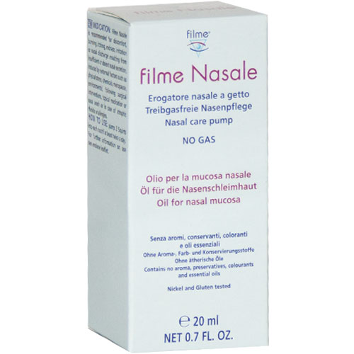 filme nasale olio 20 ml.