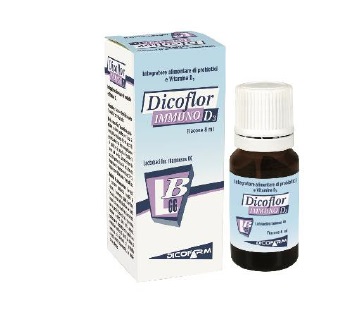 dicoflor immuno D3 8 ml.