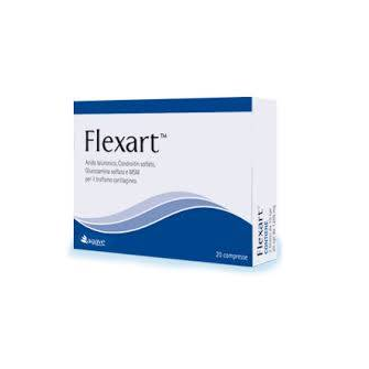 flexart integratore alimentare 60 compresse