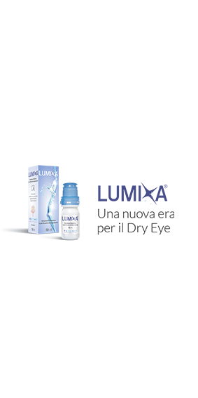 lumixa soluzione oftalmica lubrificante e antiossidante 10 ml.