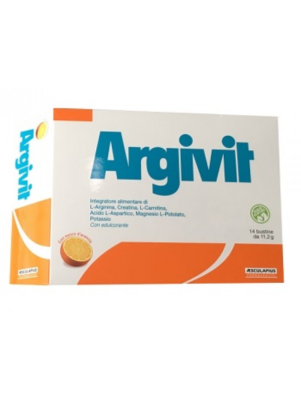 argivit S/G integratore alimentare 14 bustine