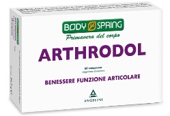 BODY SPRING Arthrodol 60 compresse