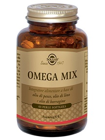 SOLGAR Omega Mix 60 perle