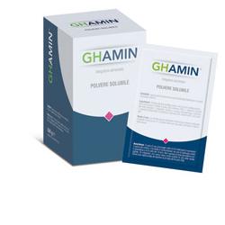 ghamin 23 aminoacidi 21 buste 15 grammi
