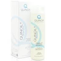 quinoil shampoo per capelli fragili e sfibrati 250 ml.