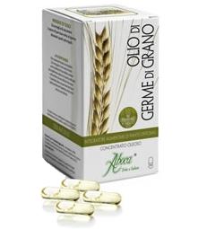 ABOCA germe di grano concentrato 50 opercoli 610 mg.