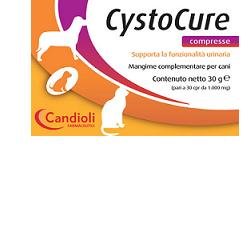 Cystocure - Mangime Complementare Per La Protezione Delle Vie Urinarie in polvere 30 grammi