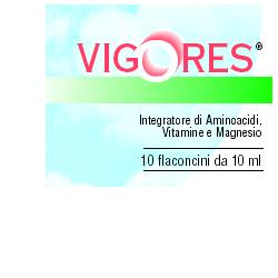 Biovigores Integ 10Flac 12Ml