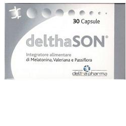 Delthason Integratore 30 Cps 15 G