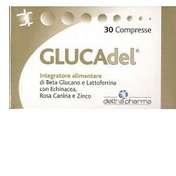 Glucadel integratore alimentare 30 compresse