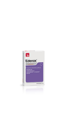 edenox integratore alimentare 20 compresse