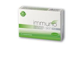 Integratore alimentare Immuno skin plus 20 compresse
