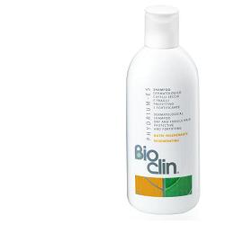 BIOCLIN Phydrium shampoo dermatologico protettivo e fortificante per capelli secchi 200 ml.