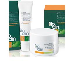 BIOCLIN Phydrium ES maschera nutritiva e rivitalizzante per capelli secchi 200 ml.