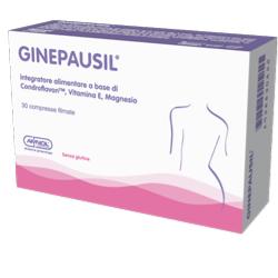 Integratore alimentare - Ginepausil 30 compresse da 1100 mg
