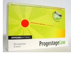 Progestage Low 30Cpr