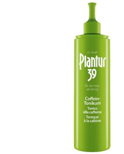 Plantur 39 tonico alla caffeina 200 ml.