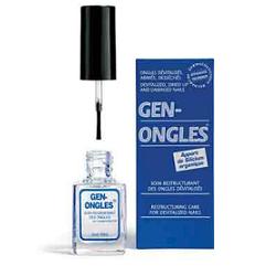 Gen ongles trattamento ristrutturante per unghie devitalizzate 10 ml.