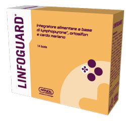 Linfoguard integratore alimentare 14 bustine