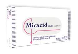 Micacid 10 Ovuli 2G