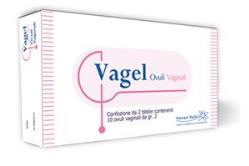 vagel 10 ovuli vaginali utiie in caso di secchezza vaginale, affezioni vaginali a carattere flogistico e infettivo, irritazioni, bruciori e pruriti
