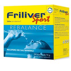 Friliver Sport Rebalance 24 Bus