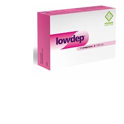 Lowdep integratore alimentare 30 compresse