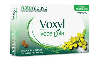Voxyl Voce Gola 24Past 60G