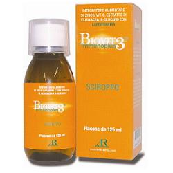 BIOVIT 3 immunoplus integratore alimentare 125 ml
