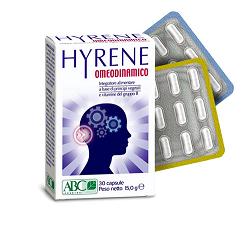 Hyrene Omeodinamico 30Cps
