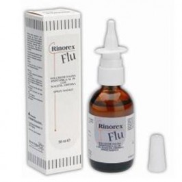 Rinorex Flu Spray Nasale 50Ml