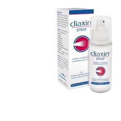 cliaxin spray lenitivo senza gas 100 ml.
