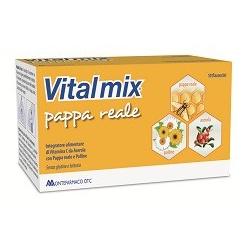 Vitalmix pappa reale 10 flaconcini 10 ml.
