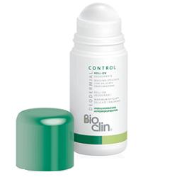 BIOCLIN DEODERMINAL CONTROL rollon con delicata profumazione 50 ml.