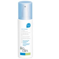 BIOCLIN DEODERMINAL ACTIVE deodorante vapo con delicata profumazione 100 ml.