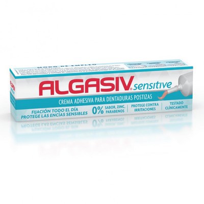 PROMO ALGASIV sensitive crema adesiva dentiera 40 gr.