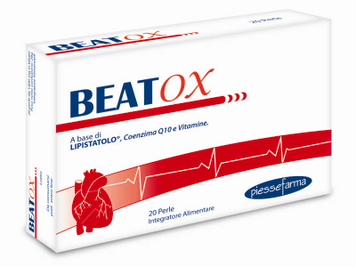 beatox integratore alimentare 20 capsule