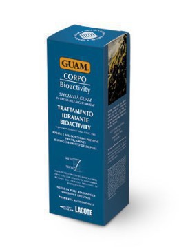 GUAM CORPO trattamento idratante bioactivity 200 ml.
