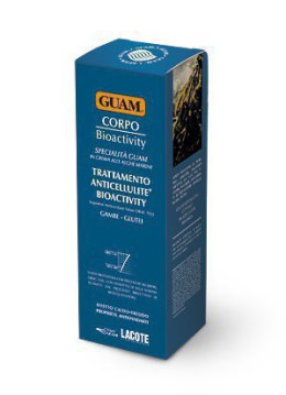 GUAM CORPO anticellulite bioactivity gambe-glutei 200 ml.