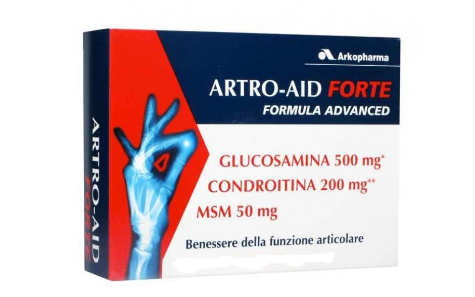 artroaid forte integratore alimentare 30 capsule