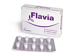 flavia integratore alimentare menopausa 30 capsule