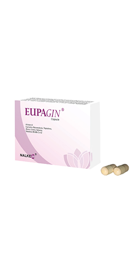 eupagin integratore alimentare contro i disturbi della menopausa 30 capsule